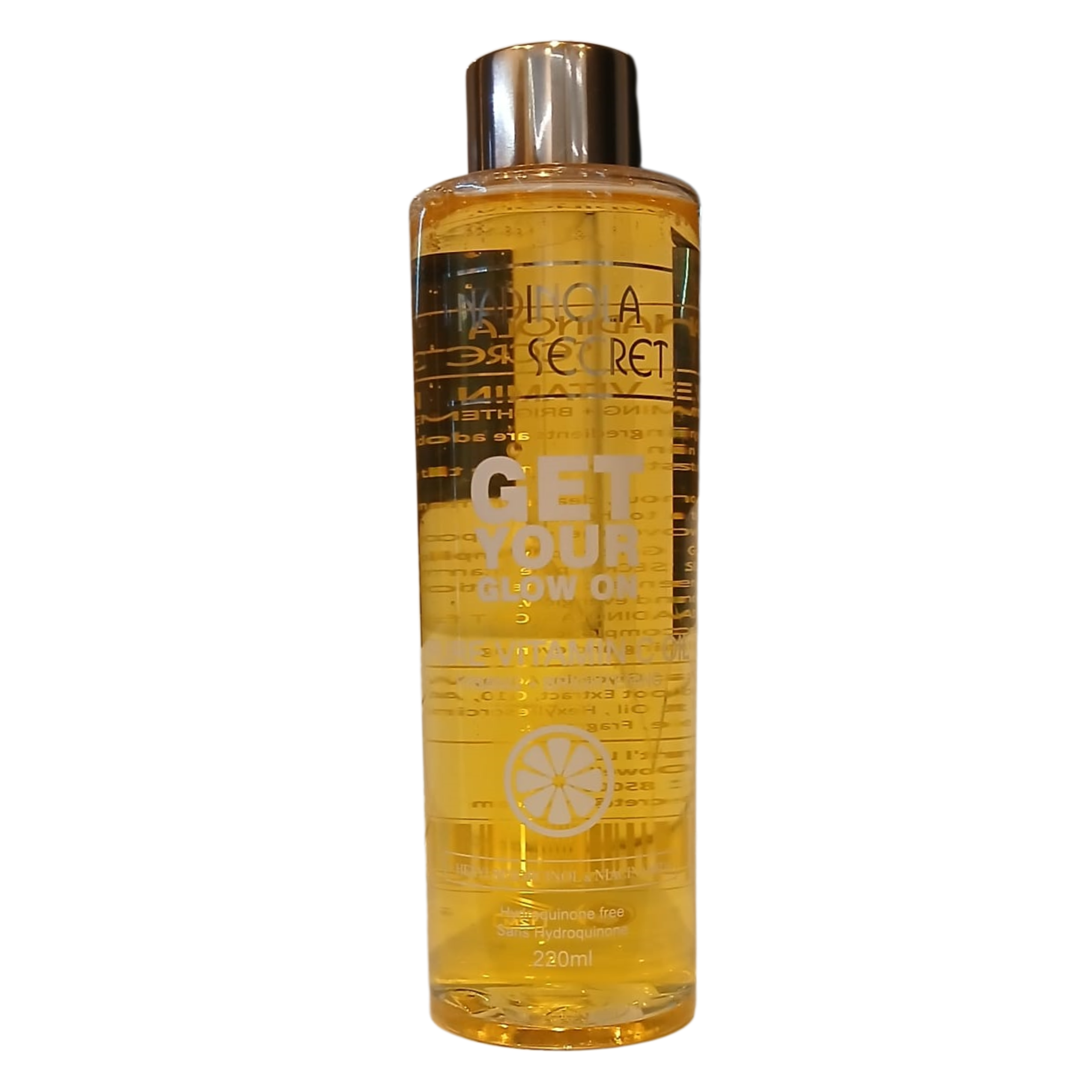 nadinola secret glutathione and vitamin c Say Bye Bye to Uneven Skin with Nadinola Lotion main image 1