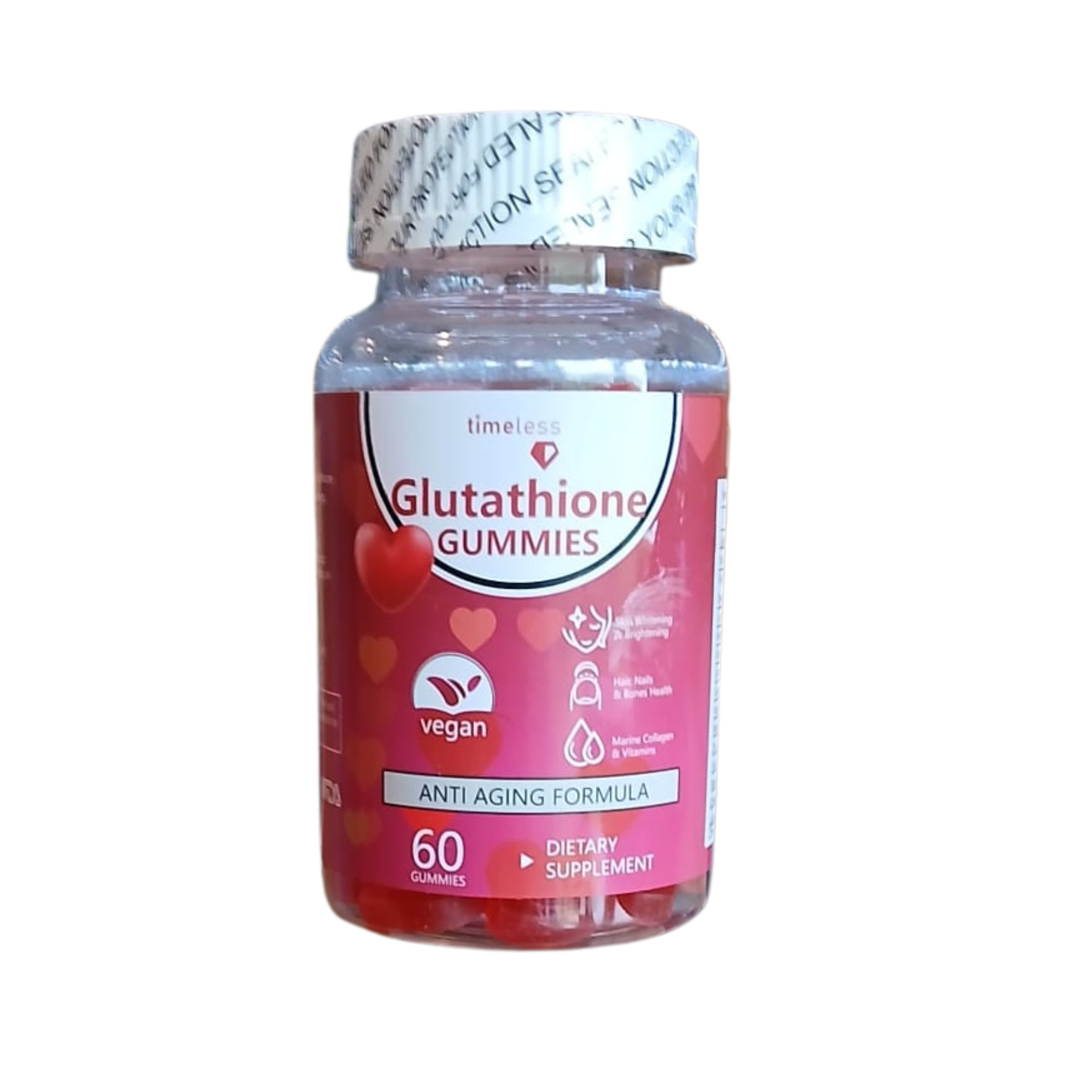 can i take collagen with glutathione It Skin Glutathione Collagen Gummies For Men Promote Ultra Radiant main image 0