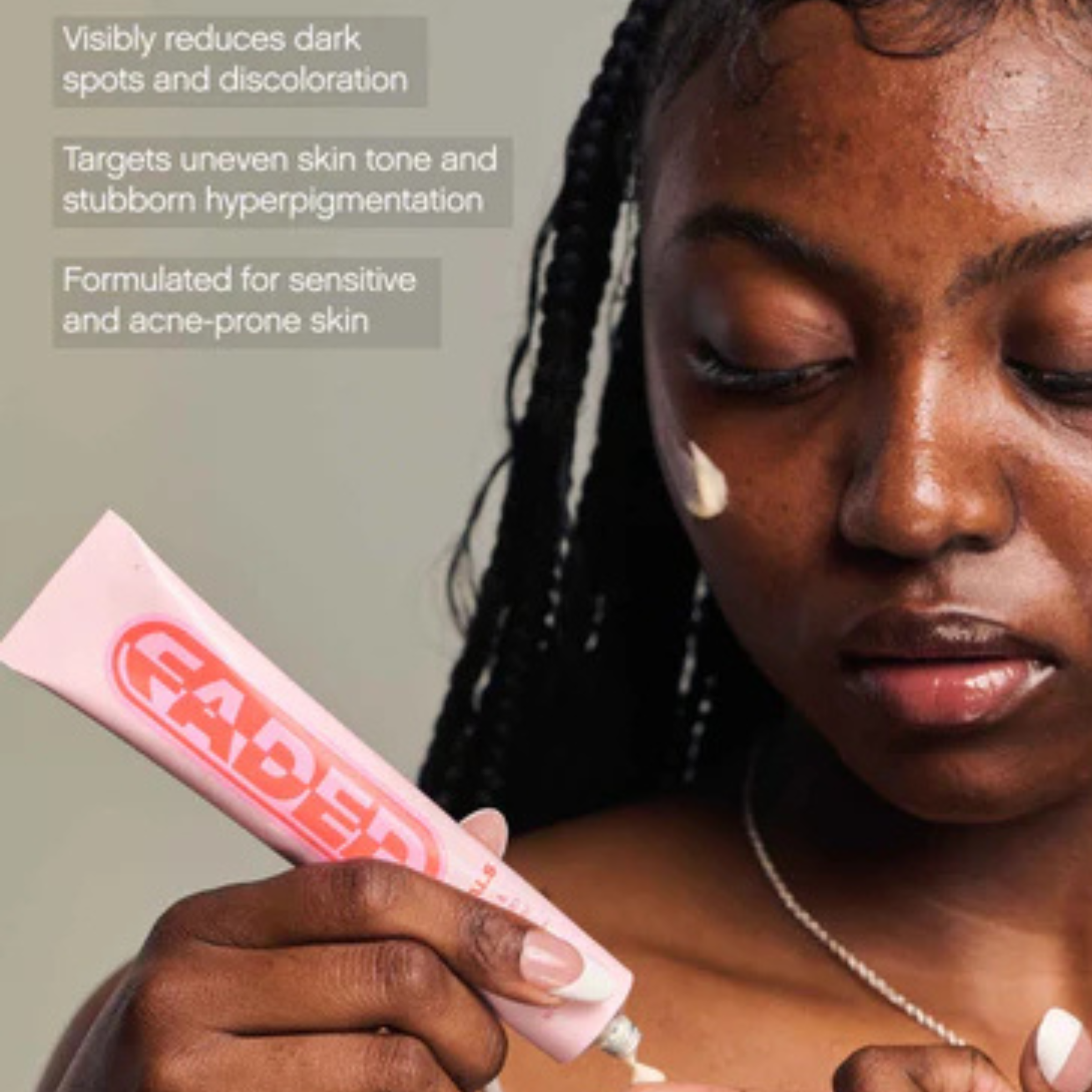 Authentic Tropical faded Serum For Dark Spots & Discoloration | UK ...