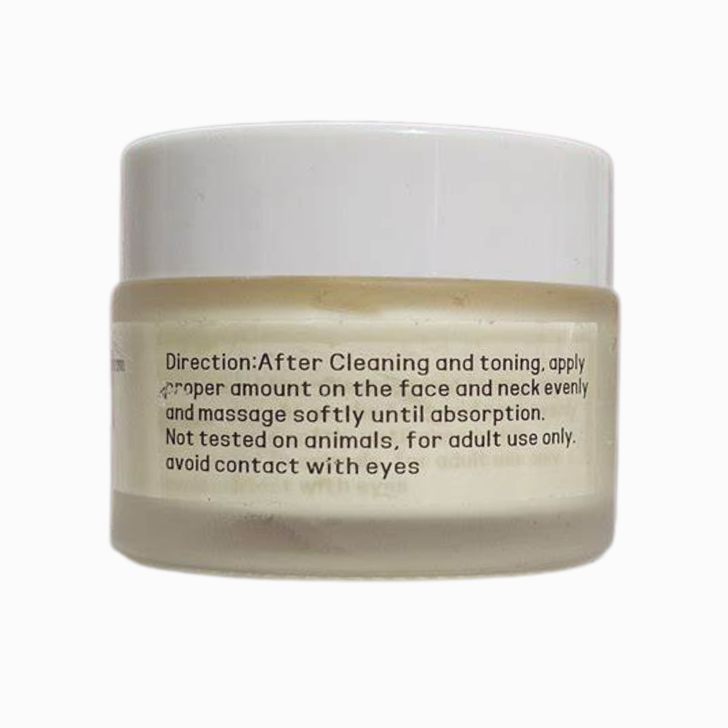 cell active glutathione Easy Glow Glutathione and Vitamin C Facial Cream 80 grams – Venus Skin Care main image 1